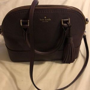 FLASH SALE! Kate Spade Leather Crossbody bag